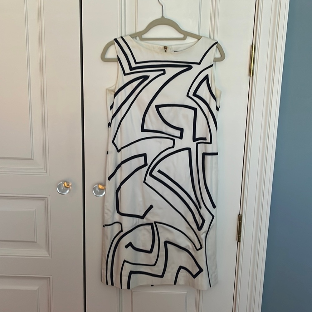 piazza simpone shift dress